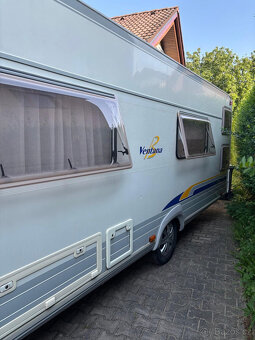 obytný caravan Burstner Ventana - 7