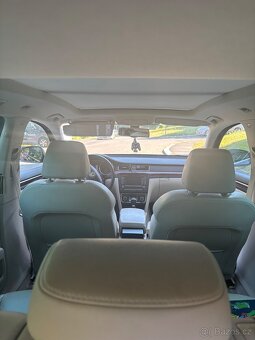 Škoda Superb 3.6 fsi - VÝMĚNA - 7