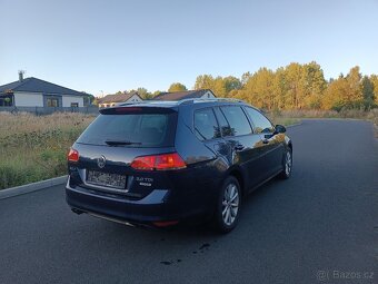VW golf 7 2.0 TDI 110kw Lounge - 7