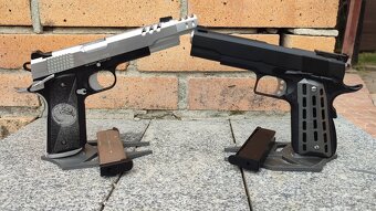 predám zbierku airsoft a vzduchové pistole + rôzne príšl. - 7