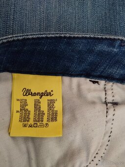 Wrangler rifle - 7
