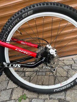 Kellys ORC - carbon celoodpružené MTB - 7