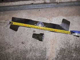 Díly sekačky ALKO 40 B - 7