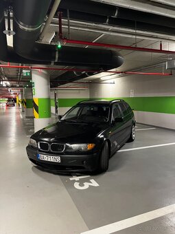 Bmw e46 110kw 6q touring - 7