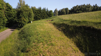 Stavební pozemek 977m Suchý Důl / Slavný - 7