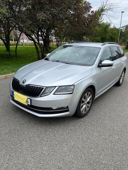 Škoda Octavia 1.5TSI 110kw - 7