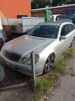 Mercedes E320cdi 150kw r.v.2003 - 7