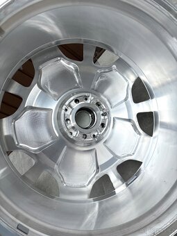 Mercedes R21 Maybach 5x112 Alu Kola Mercedes 21” - 7