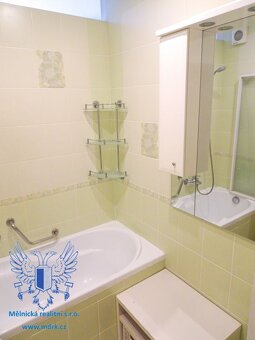 Pronájem bytu 2+1 na Mělníku - 7