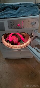 Aeg suṣ̌ička .tepel.čerpadlo starṣ̌í plně funkční - 7