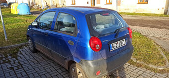 Chevrolet Spark 2008 - 7