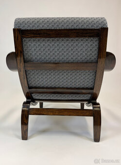 Unikátní křeslo Orbit Lounge, USA - pro sběratele - 7