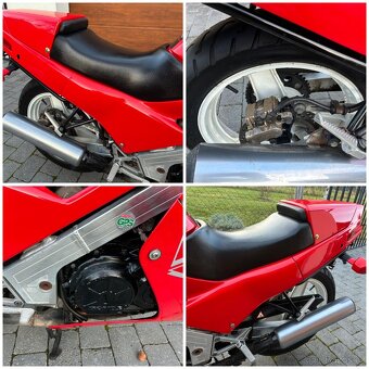 Honda Vfr700F 1986 - 7