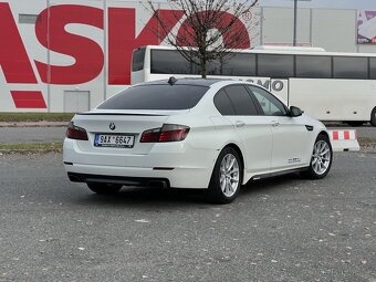 Bmw f10 M5 styl 550i - 7