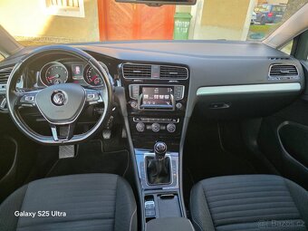 Volkswagen Golf 7 1.4 TSI Variant Combi CUP 103 KW řemen - 7
