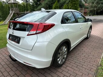 prodávám Honda Civic 2.2Cdti 110kw - 7