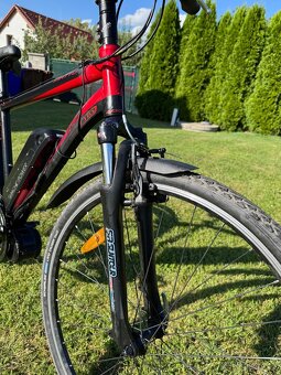 Prodám elektrokolo (přestavba) - 7