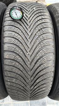 17 originál BMW 5 VII (G30/G31/G38) ❄️ Michelin 225/55 R17 - 7