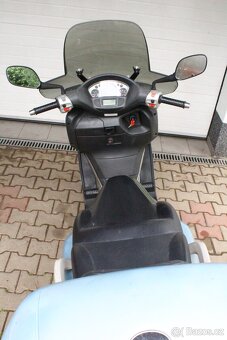 Yamaha MBK Kilibre 300 - 7