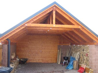 Tesařské práce - 7