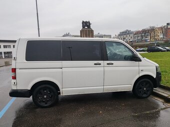 Transporter T5, 2013, koupen v ČR, 2.majitel - 7