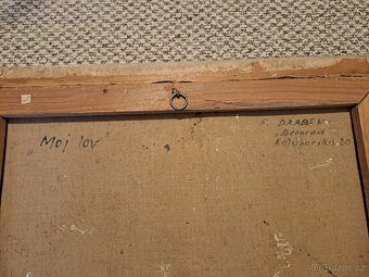 Prodám starší obrazy - 7