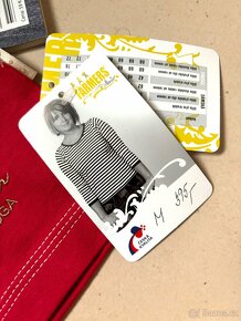 JÓGA NOVÉ nátělník tílko biobavlna S/M - 7