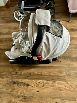 Kočárek Teutonia - 7