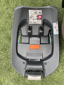 Autosedačka Cybex - 7