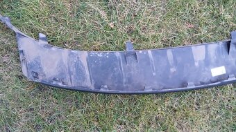 Kia Ceed 3 III CD 2021 facelift - spojler lizatko naraznik - 7