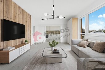 Prodej bytu 2+1 86 m2 v Žarošicích, okr. Hodonín - 7