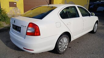 Škoda Octavia 2 face 1.2 tsi 6 kvalt - 7