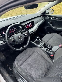 Skoda Octavia 4 2021r 2.0tdi 110kw 170t km nova stk rozvody - 7