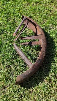 Nádrže + blatník Jawa 350/634 - 7