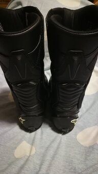 Alpinestars  vel:40 SMX - 6 - 7