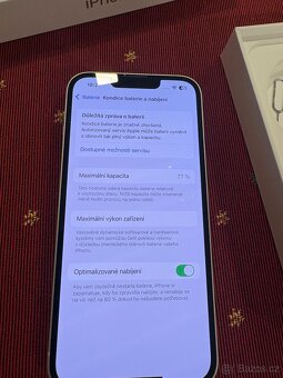 Apple Iphone 13 Starlight 128GB - 7