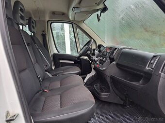 Citroen Jumper 2.2D,103kw,r.v.2021,dvoukabina,valník.,7-míst - 7