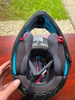 Integrální přilba Leatt GPX4.5 V19.2 - 7