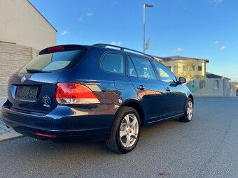 VW Golf VI 1.6TDI - 77kw - 215 000 - 7