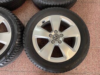 Alu kola zimní r17 - 7