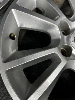 Alu Opel 5x110 17” 13120652 - 7