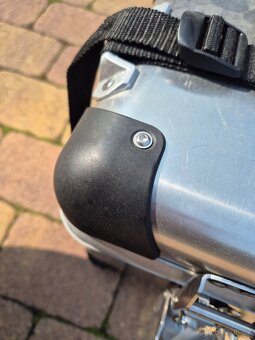 Hliníkové kufry Touratech - 7