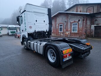 Mercedes-Benz, Actros 1845, Hydraulika - 7