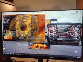 ASUS ROG Strix Gaming Radeon RX 5700 XT OC 8GB - 7