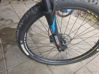 Elektrokolo MTF mount 7.3 - 7