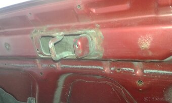 Nissan Patrol GR- předni kapota - 7