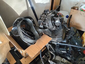 Dily Mercedes Benz Vito 2021 - 7