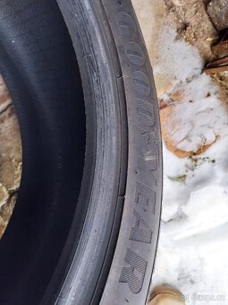 Pneumatika zimní Good Year - 7