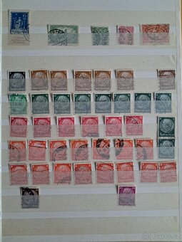 Deutsches Reich + Zone - 7