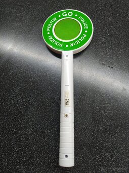 Dětská helma + plácačka svíticí - 7